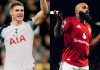Empat Kali Dibantai Spurs Musim Lalu, Apakah Setan Merah Bisa Balikkan Keadaan? Prediksi Tottenham Hotspur vs Manchester United di Liga Inggris