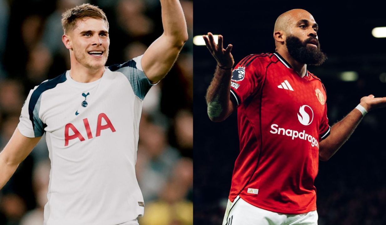 Prediksi Tottenham Hotspur vs Manchester United di Liga Inggris