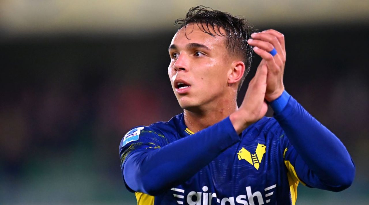 Profil Giovane pemain Helas Verona