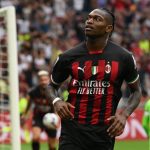 Rafael Leao pemain AC Milan