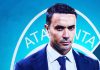 Raffaele Palladino pelatih baru Atalanta