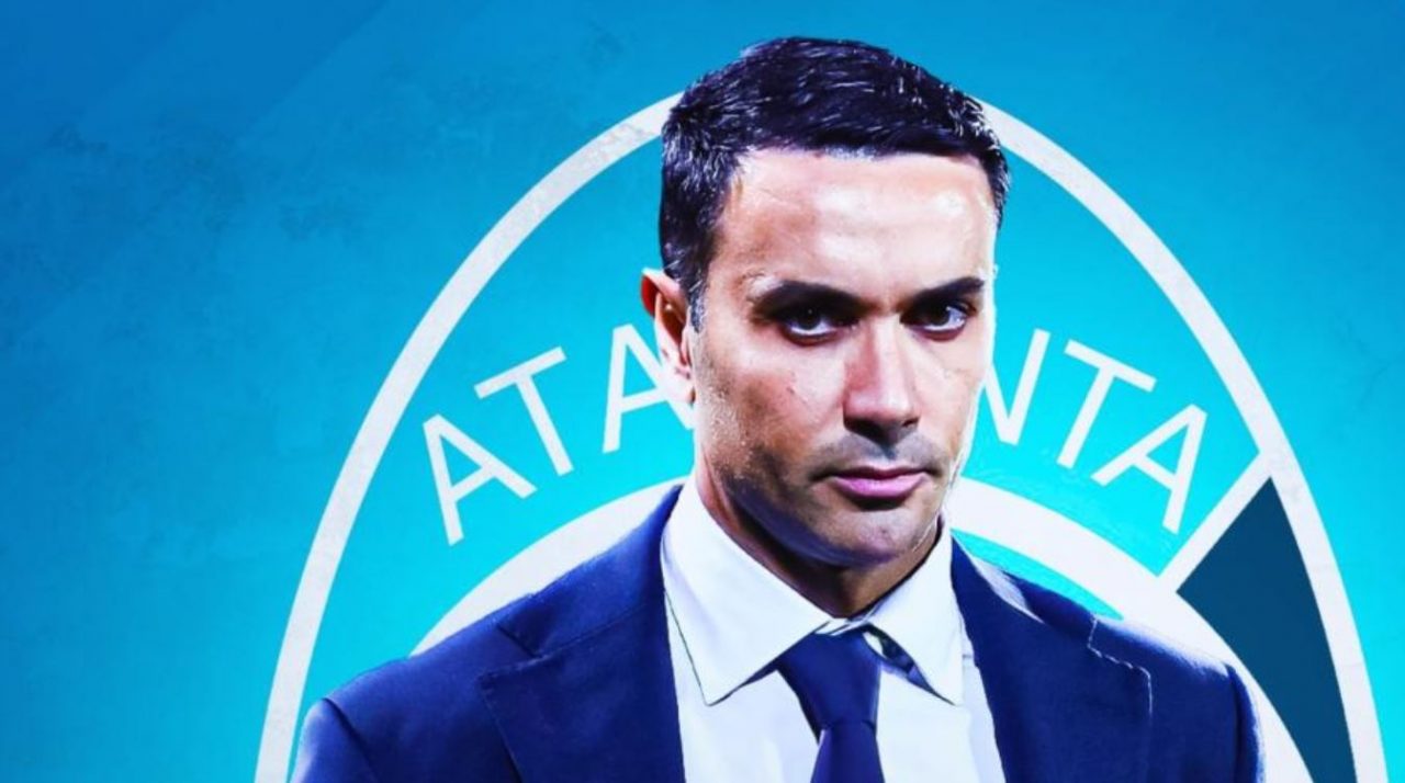 Raffaele Palladino pelatih baru Atalanta