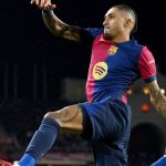 Barcelona Krisis Dana, Liverpool Siap Tebus Raphinha dengan Harga Fantastis