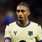 Raphinha di laga Real Oviedo vs Barcelona