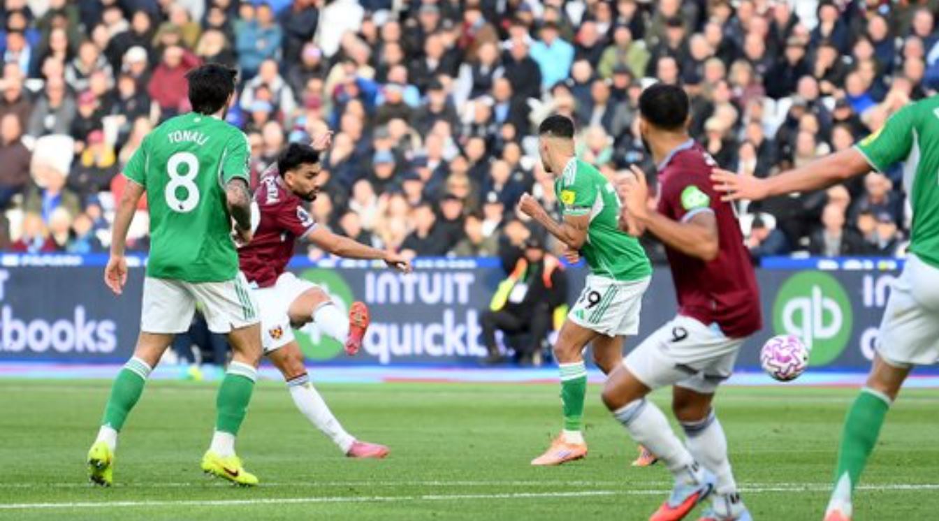 Rating pemain West Ham United vs Newcastle United Rating pemain West Ham United vs Newcastle United