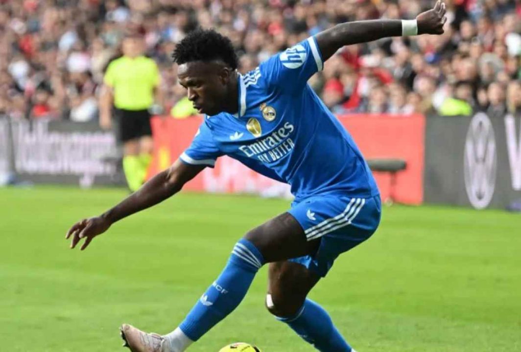 Real Madrid Dapat Tawaran Menggiurkan untuk Vinicius Junior