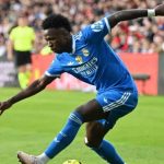 Real Madrid Dapat Tawaran Menggiurkan untuk Vinicius Junior