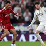Real Madrid Kehilangan Fede Valverde di Anfield