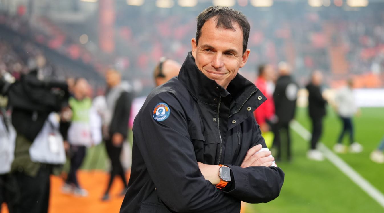 Regis Le Bris pelatih Sunderland Regis Le Bris pelatih Sunderland