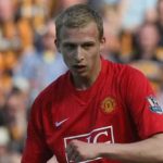 Ritchie De Laet saat berkarir di Manchester United