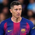 Barcelona Hadapi Masa Transisi Lewandowski di Tengah Minat Besar dari Lima Klub Robert Lewandowski di laga Celta Vigo vs Barcelona