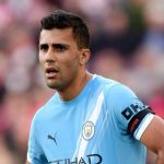 Rodri Belum Siap Main Penuh, Pep Guardiola Tak Ingin Ambil Risiko Rodri di laga Brentford v Manchester City
