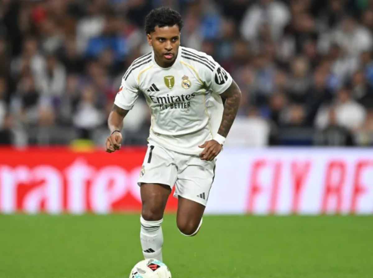 Rodrygo Goes Bisa Tinggalkan Real Madrid di Bulan Januari
