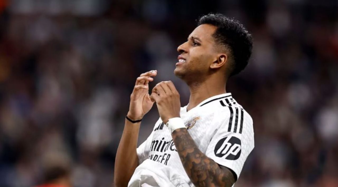 Rodrygo Goes pemain Real Madrid