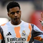 Tottenham Kejar Rodrygo: Real Madrid Siap Lepas Sang Bintang Brasil? Rodrygo pemain Real Madrid