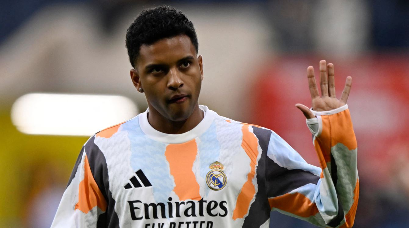Rodrygo pemain Real Madrid Rodrygo pemain Real Madrid