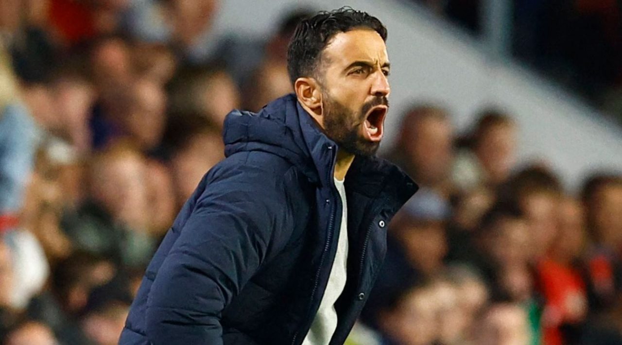 Amorim Soroti Masalah yang Terus Menghantui Manchester United