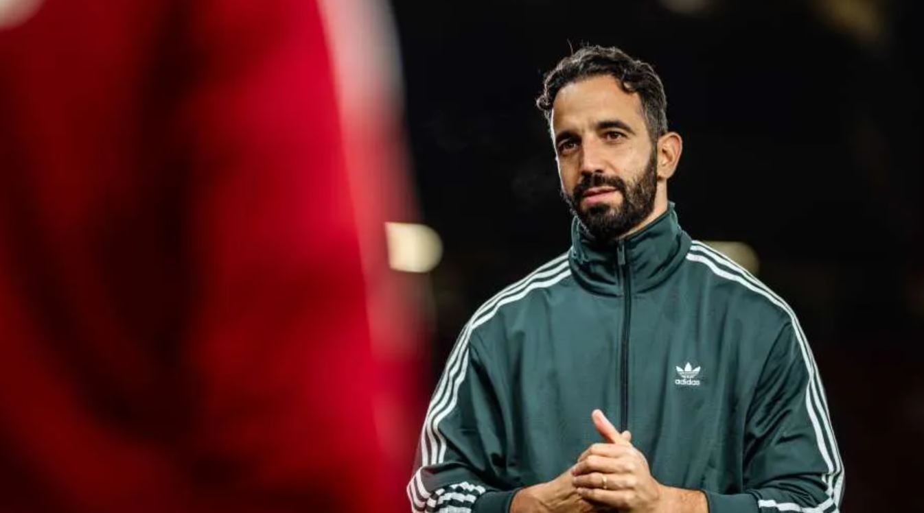 Ruben Amorim bukan pilihan pertama untuk posisi pelatih Manchester United Ruben Amorim bukan pilihan pertama untuk posisi pelatih Manchester United