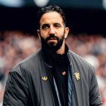 Ruben Amorim di laga Tottenham Hotspur vs Manchester United