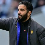 Ruben Amorim di laga Tottenham vs Manchester United