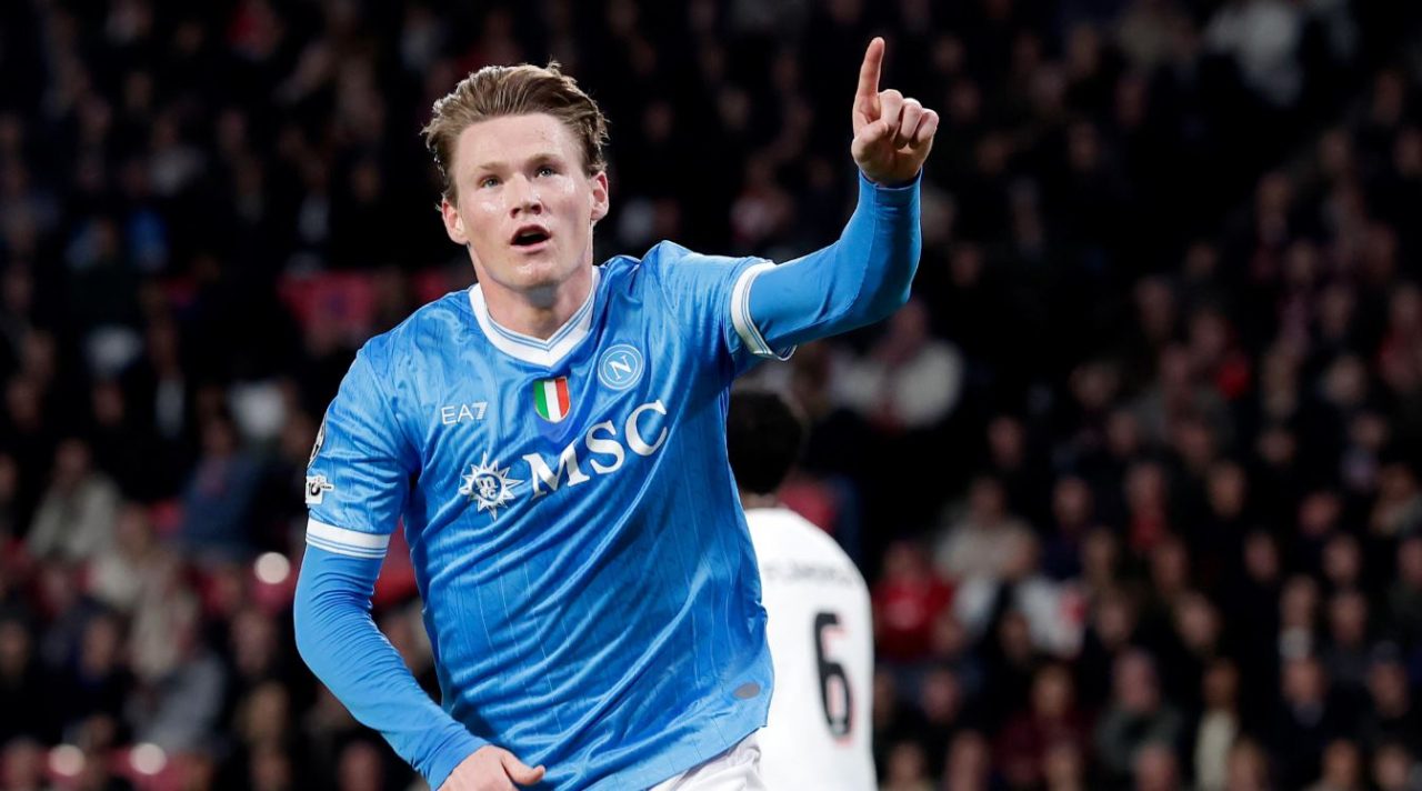 McTominay Jadi Incaran Gila Everton: Harga Tembus Rp1,24 Triliun!