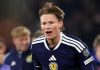 Ferguson Pernah Ramalkan Kejayaan McTominay Jauh Sebelum Gol Pembawa ke Piala Dunia 2026 Scott McTominay rayakan lolosnya Skotlandia ke Piala Dunia