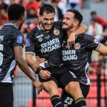 Hasil Persijap Jepara vs Semen Padang 1-2: Kabau Sirah Kantongi Poin Penting Semen Padang Bukukan Poin Penting di Kandang Persijap di Pekan ke-13