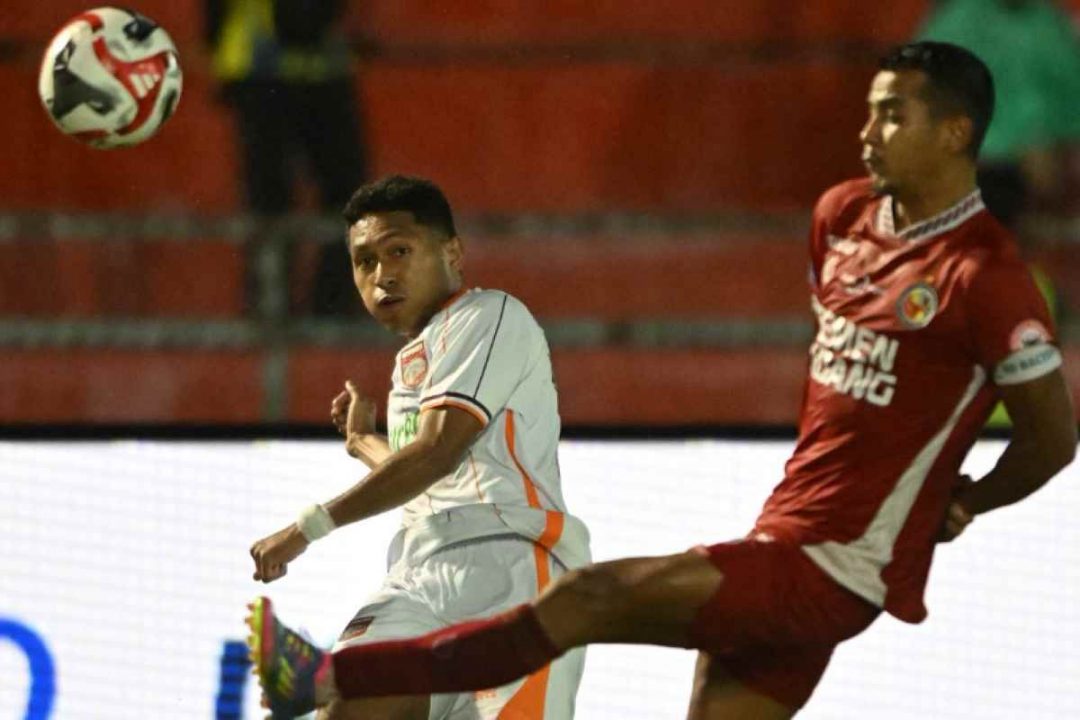 Semen Padang Menjamu Borneo FC di Pekan ke-12