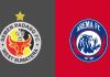 Semen Padang vs Arema FC
