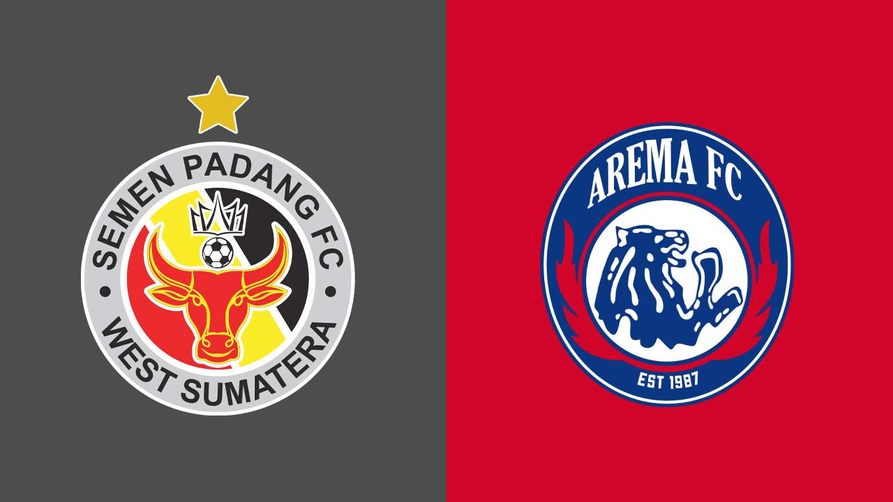 Semen Padang vs Arema FC
