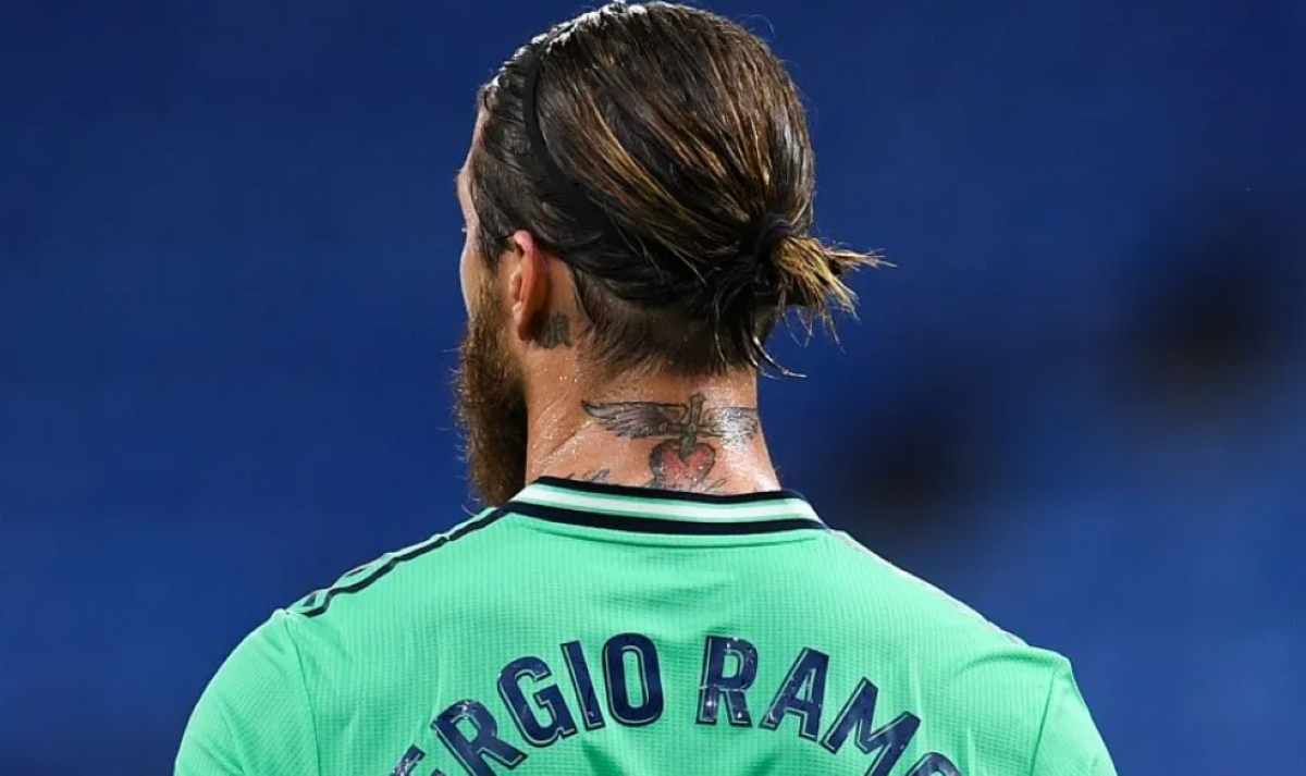 Sergio Ramos Saat beraksi di Liga Meksiko Bersama Monterrey