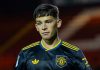 Pemain Muda Man Utd yang Pernah Kalahkan Lamine Yamal Kini Siap Gantikan Amad Selama AFCON Shea Lacey di laga Lincoln City v Manchester United U21