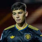 Pemain Muda Man Utd yang Pernah Kalahkan Lamine Yamal Kini Siap Gantikan Amad Selama AFCON Shea Lacey di laga Lincoln City v Manchester United U21
