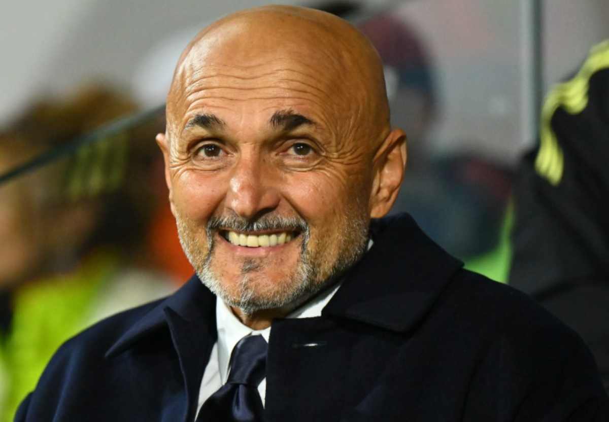 Spalletti Berhasil Bujuk Dusan Vlahovic Bertahan di Juventus Spalletti Berhasil Bujuk Dusan Vlahovic Bertahan di Juventus