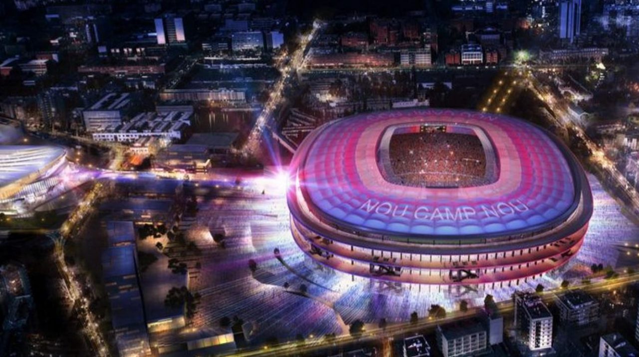 Barcelona Pulang ke Spotify Camp Nou! Laga Kontra Athletic Club Jadi Momen Bersejarah