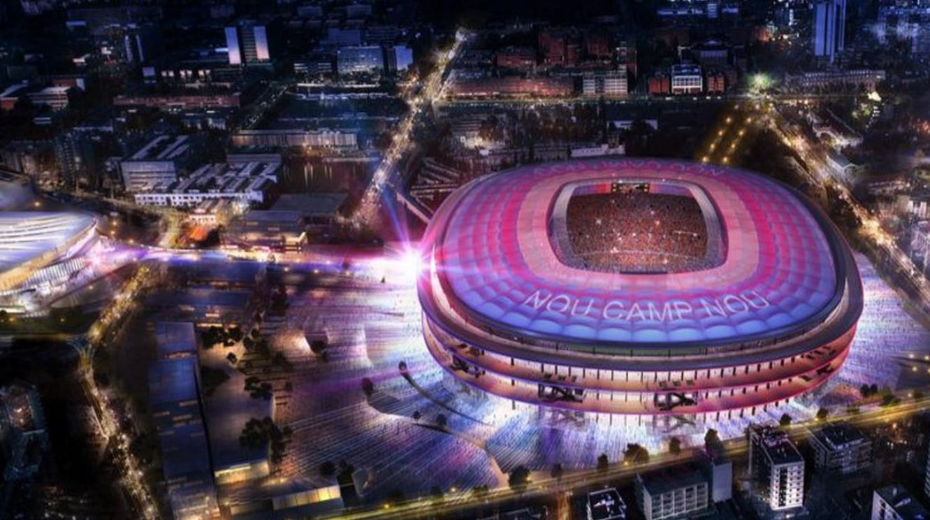 Barcelona Pulang ke Spotify Camp Nou! Laga Kontra Athletic Club Jadi Momen Bersejarah Barcelona Pulang ke Spotify Camp Nou! Laga Kontra Athletic Club Jadi Momen Bersejarah