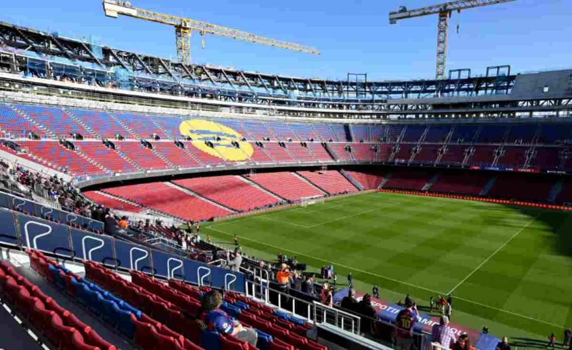 Stadion Spotify Camp Nou