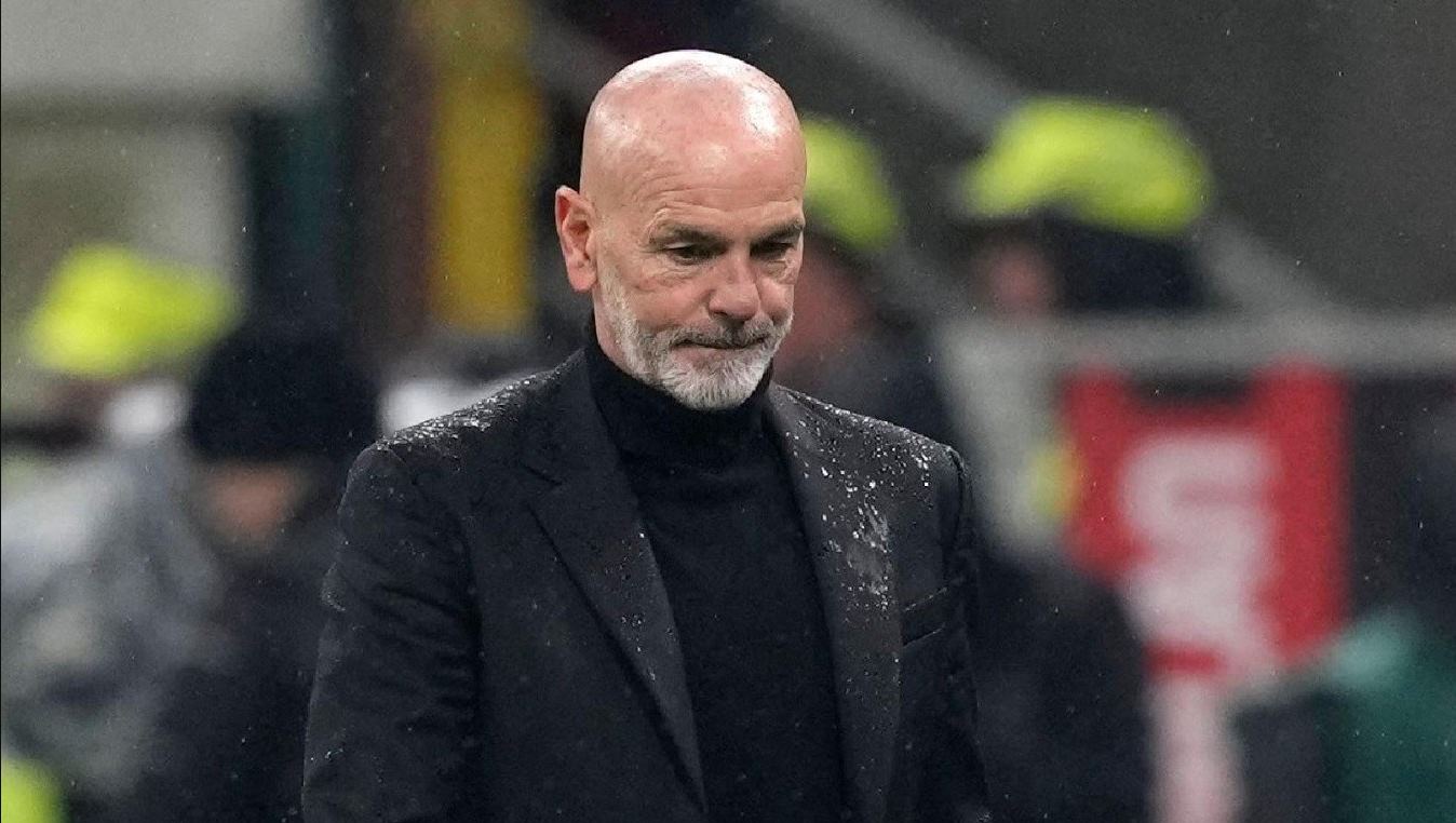 Stefano Pioli Stefano Pioli