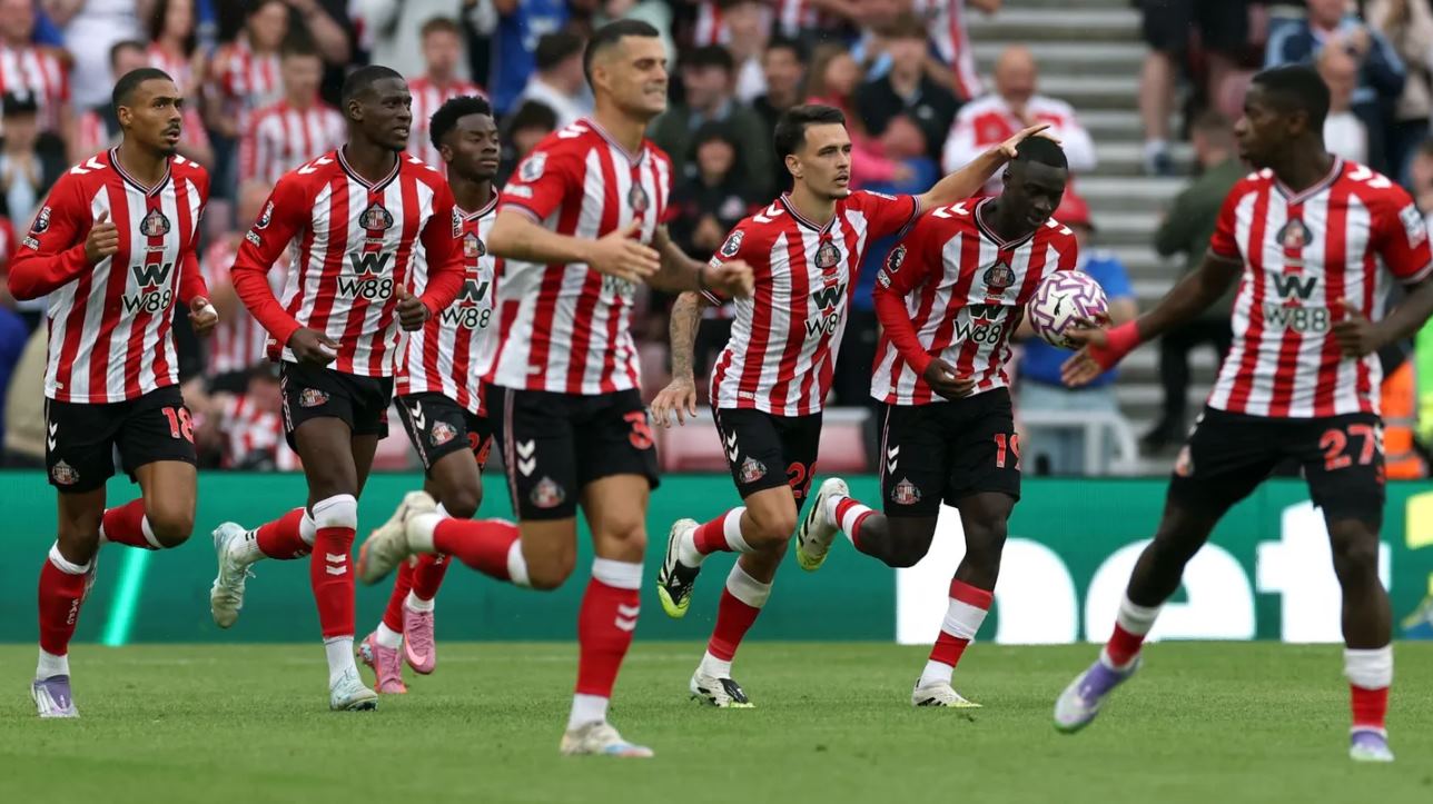Sunderland jadi sorotan di Premier League Sunderland jadi sorotan di Premier League