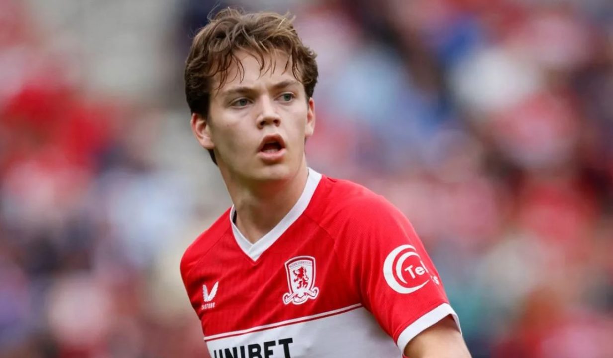 Dipinjamkan dari Man City, Sverre Nypan Kini Harap Pelatih Baru Bawa Perubahan di Middlesbrough