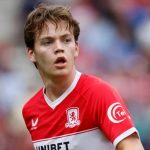 Sverre Nypan di Middlesbrough: Bintang Masa Depan Manchester City yang Kini Menanti Momen Kebangkitan Dipinjamkan dari Man City, Sverre Nypan Kini Harap Pelatih Baru Bawa Perubahan di Middlesbrough