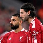 Tampilan Dominik Szoboszlai di laga Liverpool vs Real Madrid