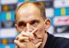Thomas Tuchel dalam konferensi pers timnas Inggris