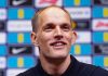FA Diminta Tak Gegabah Perpanjang Kontrak Thomas Tuchel, Tunggu Hasil di Piala Dunia Thomas Tuchel di konferensi pers timnas Inggris