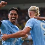 Haaland Bersinar, Tapi Pemain Ini yang Curi Panggung Manchester City! Tijjani Reijnders pemain Manchester City