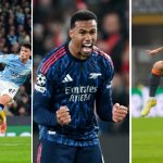 Tim Premier League di Liga Champions