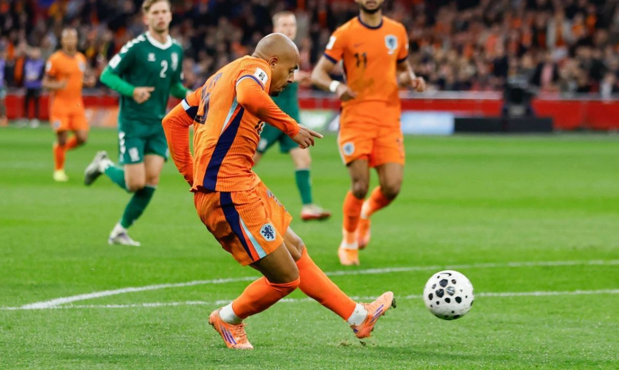 Belanda Pesta Gol di Johan Cruyff Arena, Tiket Piala Dunia 2026 Resmi di Tangan!