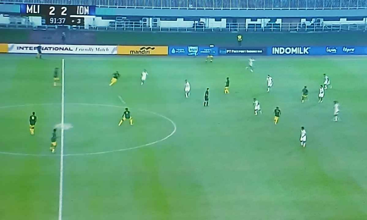 Timnas Indonesia U22 Kembali Hadapi Mali di Uji Coba Kedua