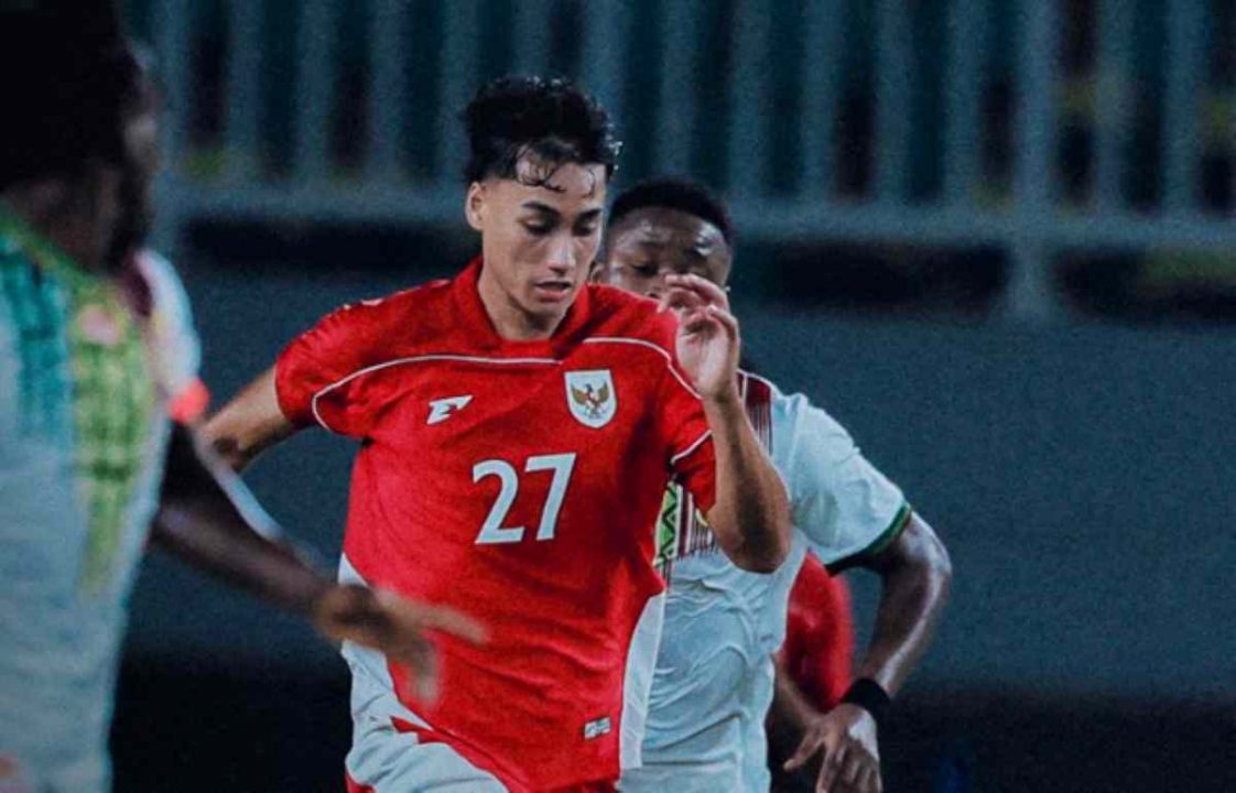 Timnas Indonesia U23 Menggelar Uji Coba Kontra Mali