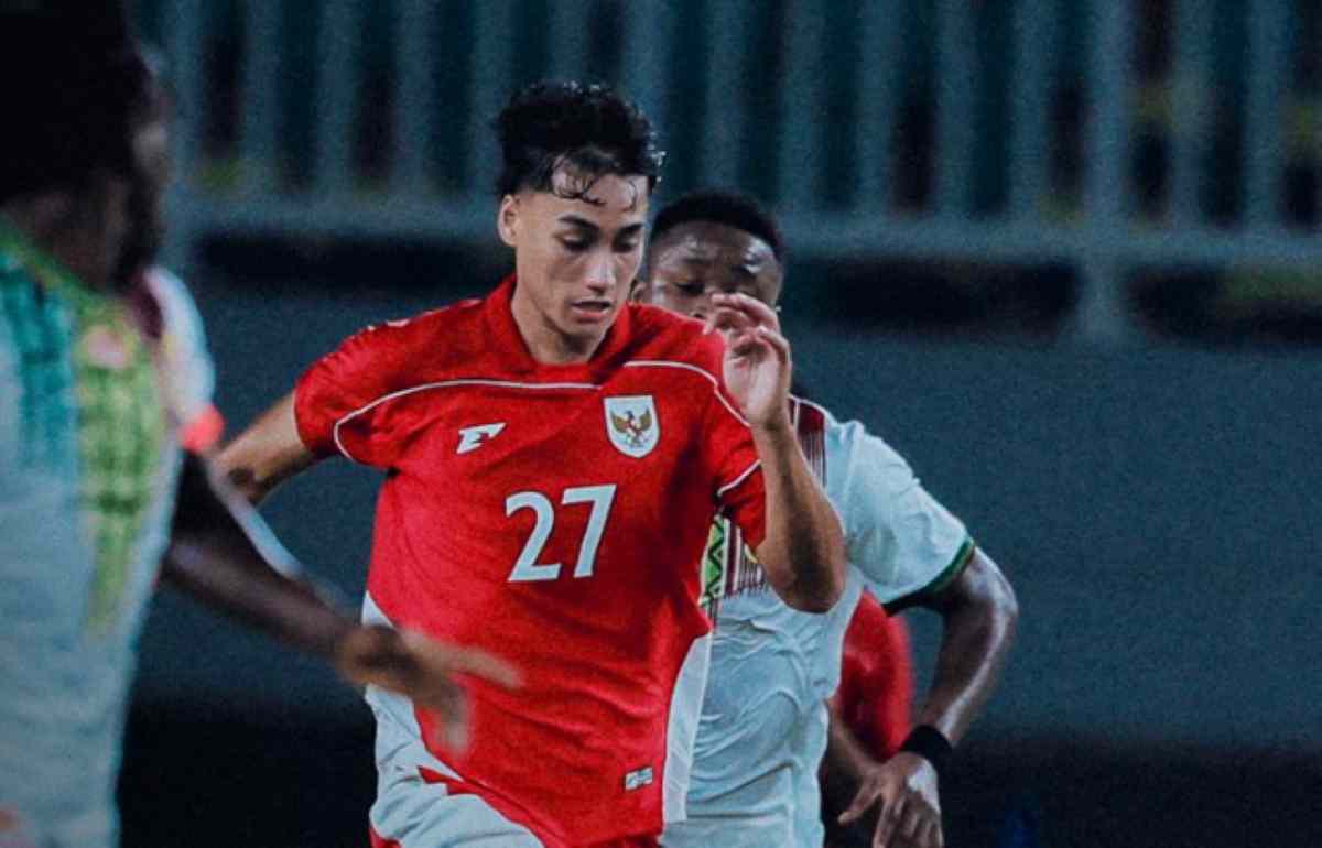 Timnas Indonesia U23 Menggelar Uji Coba Kontra Mali Timnas Indonesia U23 Menggelar Uji Coba Kontra Mali